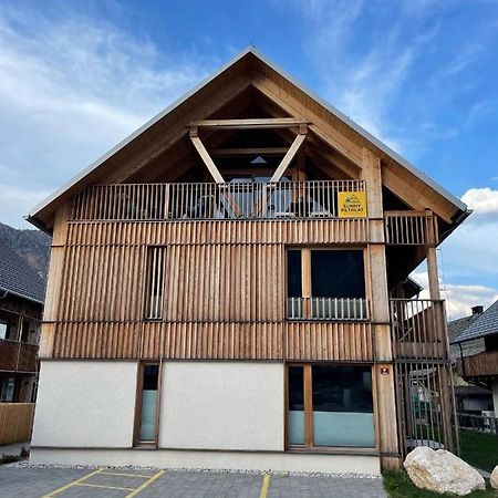 Sunny Retreat Apartment Kranjska Gora Exteriör bild