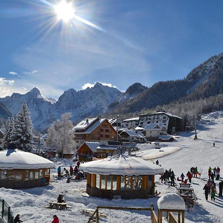 Sunny Retreat Apartment Kranjska Gora Exteriör bild