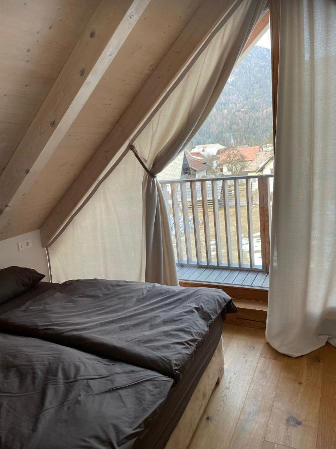 Sunny Retreat Apartment Kranjska Gora Exteriör bild