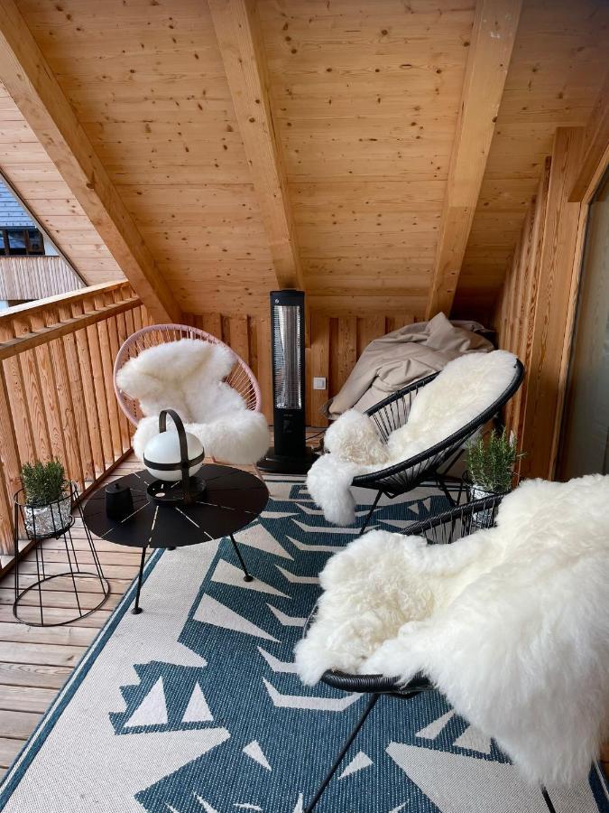 Sunny Retreat Apartment Kranjska Gora Exteriör bild