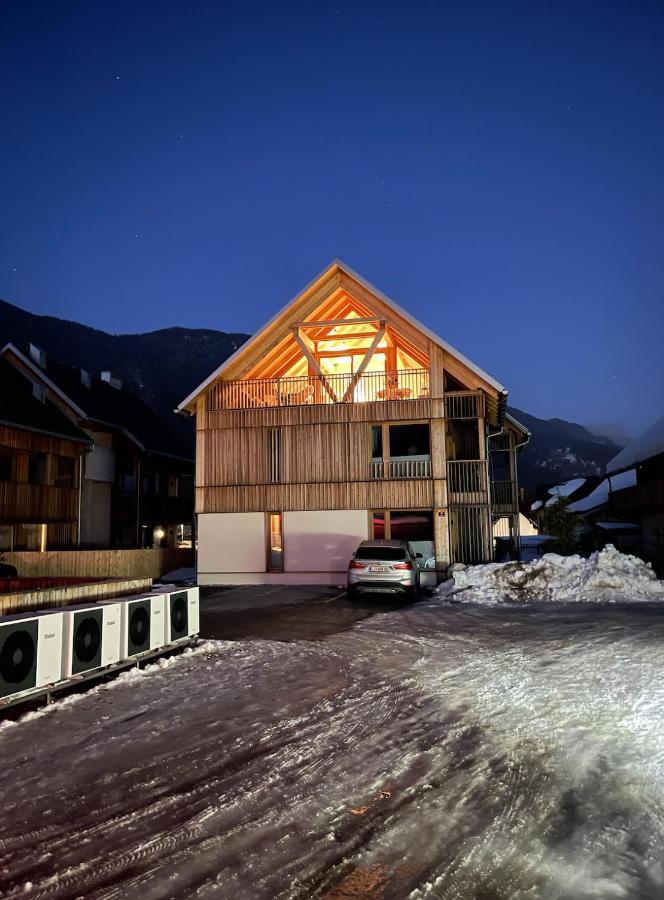 Sunny Retreat Apartment Kranjska Gora Exteriör bild