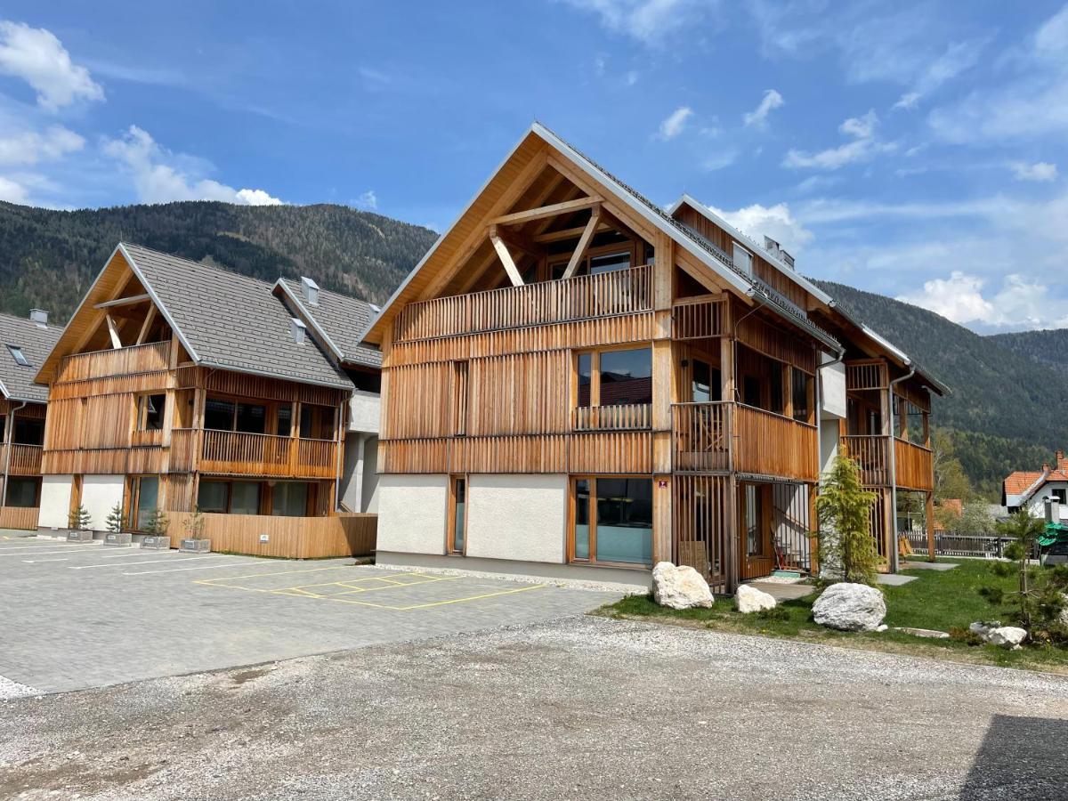 Sunny Retreat Apartment Kranjska Gora Exteriör bild