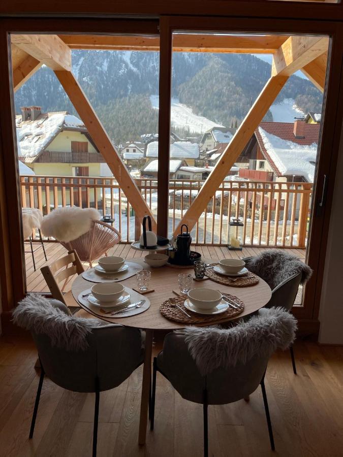 Sunny Retreat Apartment Kranjska Gora Exteriör bild