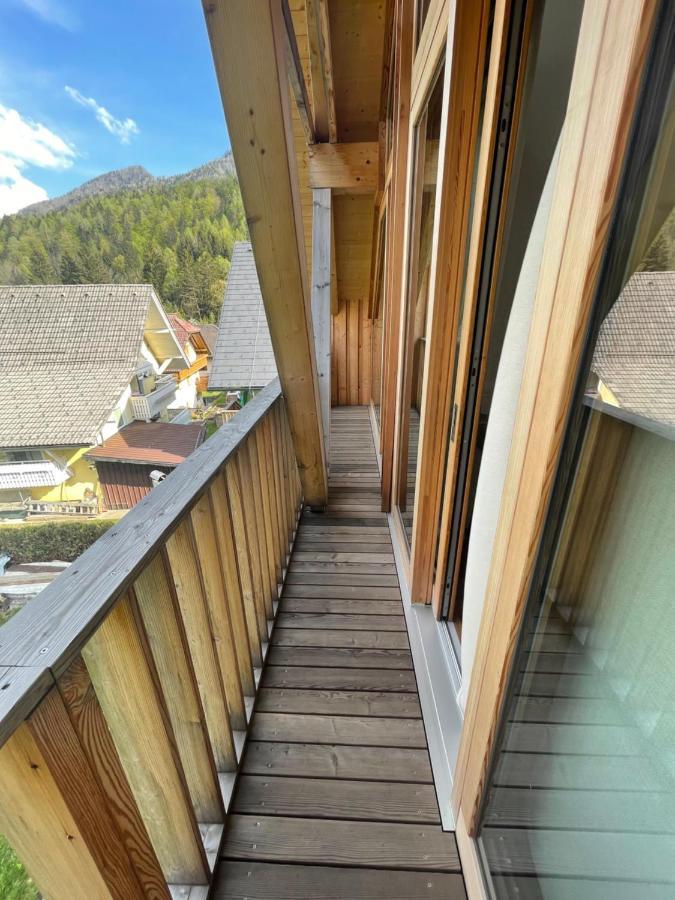 Sunny Retreat Apartment Kranjska Gora Exteriör bild