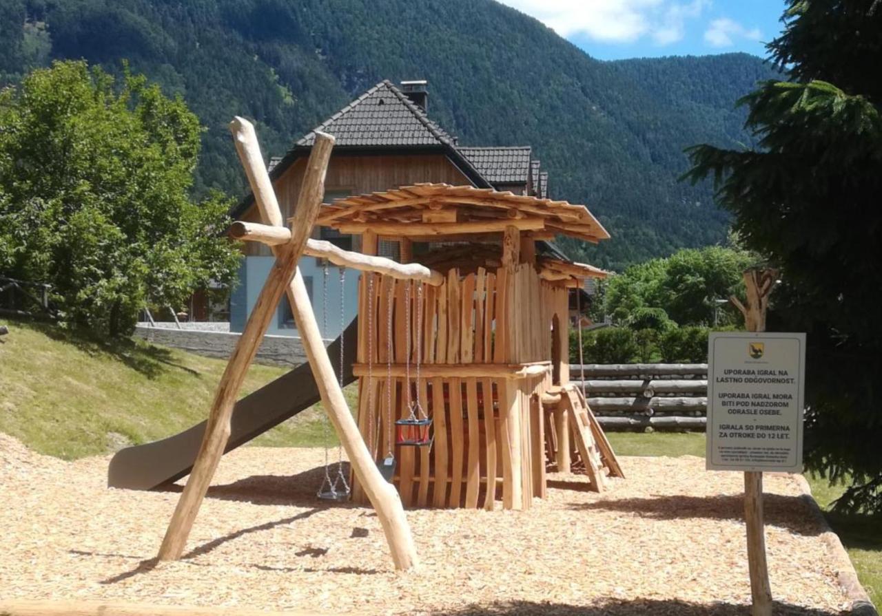 Sunny Retreat Apartment Kranjska Gora Exteriör bild