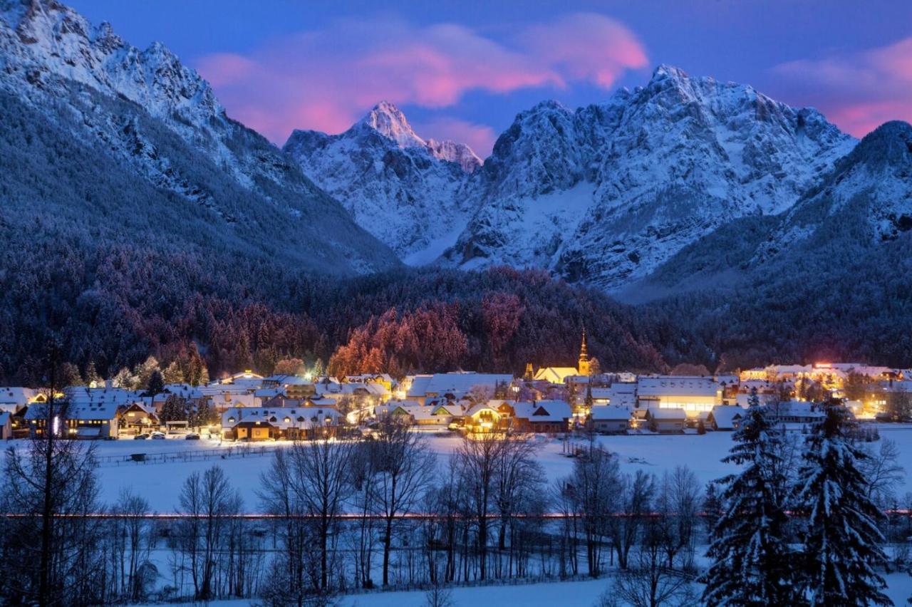 Sunny Retreat Apartment Kranjska Gora Exteriör bild