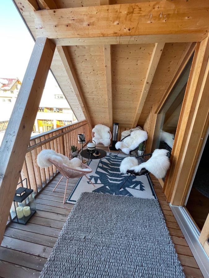 Sunny Retreat Apartment Kranjska Gora Exteriör bild
