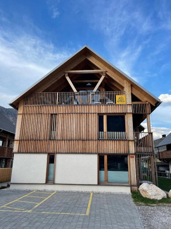 Sunny Retreat Apartment Kranjska Gora Exteriör bild