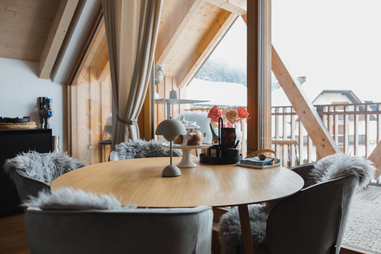 Sunny Retreat Apartment Kranjska Gora Exteriör bild
