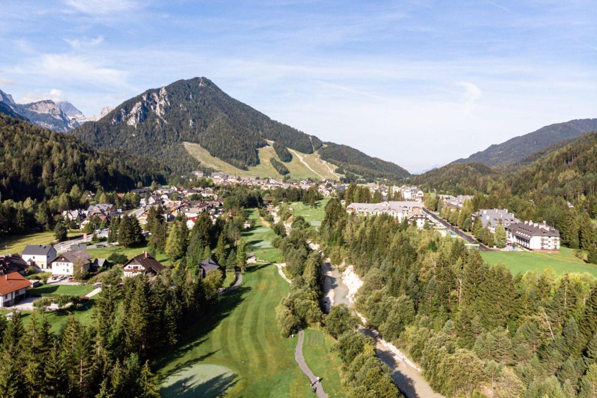 Sunny Retreat Apartment Kranjska Gora Exteriör bild