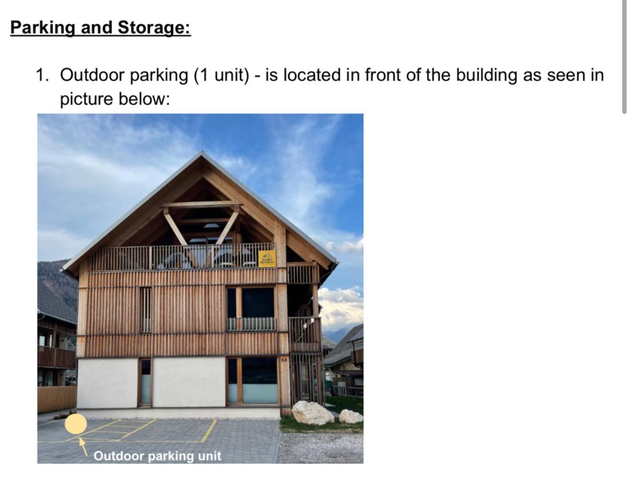 Sunny Retreat Apartment Kranjska Gora Exteriör bild
